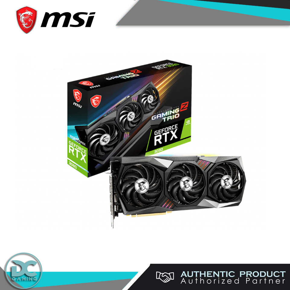 MSI Gaming Z Trio 3080